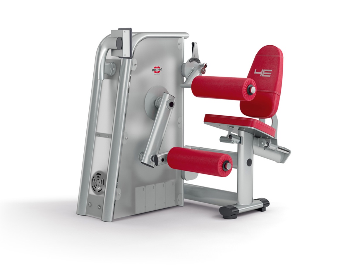 GYM80 4E系列--大腿屈伸訓練器