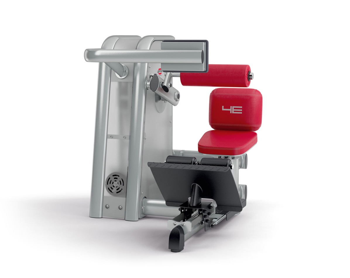 GYM80 4E系列--腹部訓練器